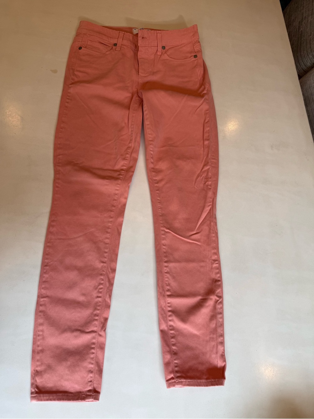 PAIGE Desert Sunset Verdugo Ankle Jeans Size 28